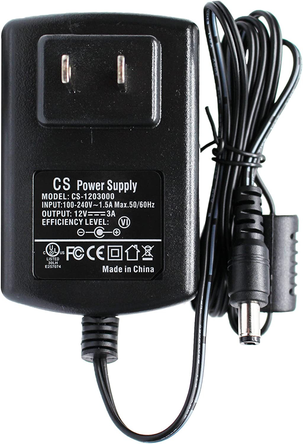 Kabels / Adapters / Extender / Splitter :: Adapters :: DC 12V 6A power
