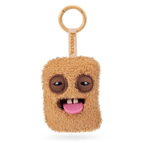 Fuggler Fugg Nuggets 3.5 Inch Collectible Keyring by ZURU - Ugly Monster Plush Toy for Kids Ages 1+