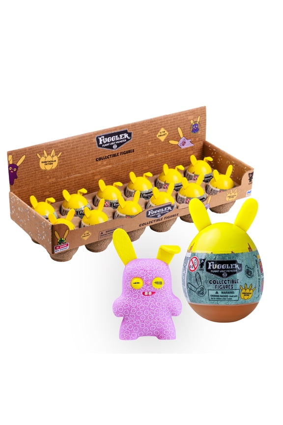 Collectible Easter Egg Surprise Toy