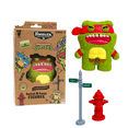 thumbnail image 1 of Fuggler x Teenage Mutant Ninja Turtles Switch & Swap Raphael, 1 of 7