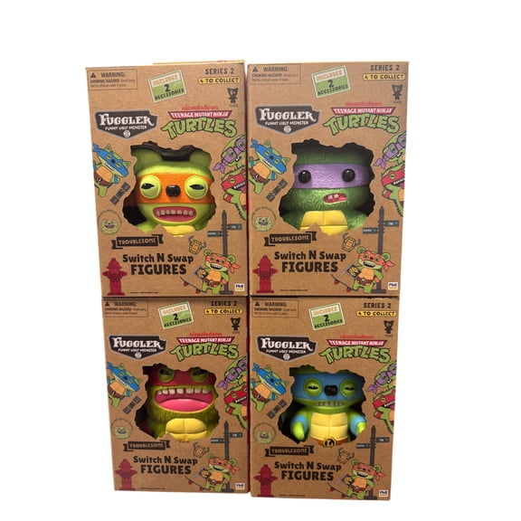 FUGGLER TMNT