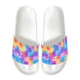 thumbnail image 1 of FUIALDOLG Anti-Slip Slippers for Women Shower Bathroom Slides Sandals House Slippers, 1 of 4
