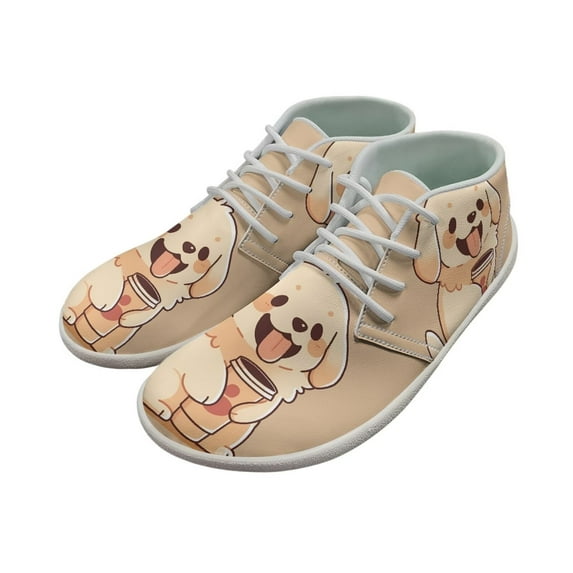 FUIALDOLG Barefoot Shoes for Women Minimalist Wide Toe Box Walking Shoes Zero Drop Anti Slip Sole Width Casual Shoes Adjustable Sneaker