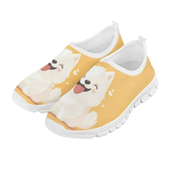 FUIALDOLG Boys Girls Loafers Shoes Tennis Sneakers Outdoor Casual Kids Shoes Running Shoes