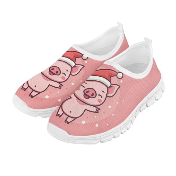 FUIALDOLG Boys Girls Loafers Shoes Tennis Sneakers Outdoor Casual Kids Shoes Running Shoes