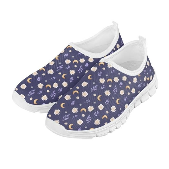 FUIALDOLG Boys Girls Loafers Shoes Tennis Sneakers Outdoor Casual Kids Shoes Running Shoes