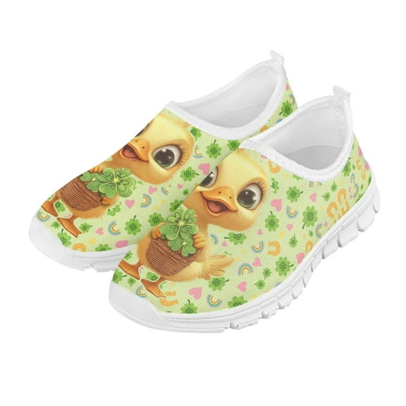 FUIALDOLG Boys Girls Loafers Shoes Tennis Sneakers Outdoor Casual Kids Shoes Running Shoes