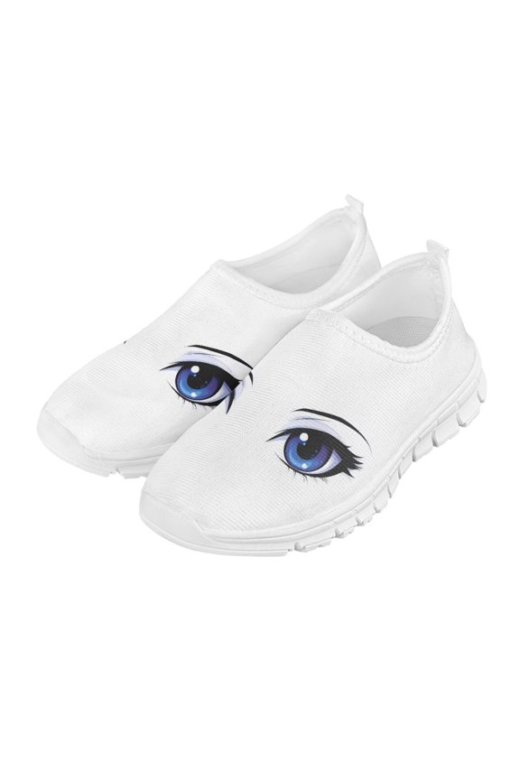 Boys Girls Loafers Shoes Tennis Sneakers Outdoor Casual Kids Shoes Running Shoes