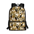 thumbnail image 1 of FUIALDOLG Cat Theme Schoolbag for Boy Girl Primary School Bookbag 17 Inch School Bag Teenager Basketball Sport Shoulder Bag Casual Daypack Laptop Bag, 1 of 5
