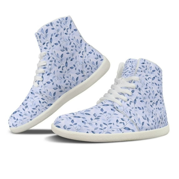 FUIALDOLG Colorful Sneakers for Women Lace-up Comfort Platform Non Slip Walking Shoes