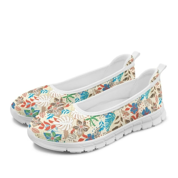 FUIALDOLG Comfortable Dress Shoes for Women Thick Soft Platform Shoes Business Casual Walking Shoes