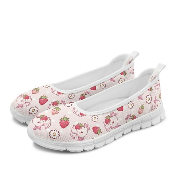 FUIALDOLG Comfortable Dress Shoes for Women Thick Soft Platform Shoes Business Casual Walking Shoes