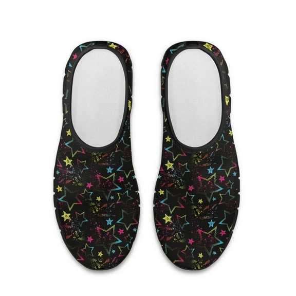 FUIALDOLG Flat Dress Shoes for Women Lightweight Sneakers Loafers Non Slip Shoes for Women Dressy Comfortable