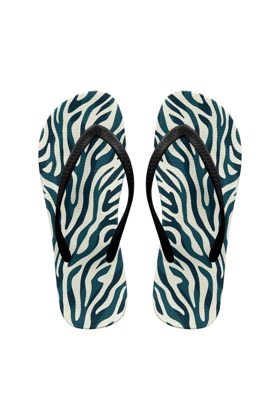 Flip Flops Arch Support Comfortable Waterproof Open Toe Summer Beach Thong Sandals Cushion Slip on Slippers