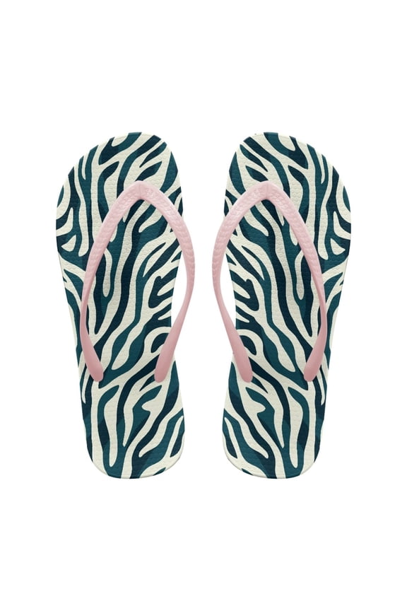 Flip Flops Arch Support Comfortable Waterproof Open Toe Summer Beach Thong Sandals Cushion Slip on Slippers