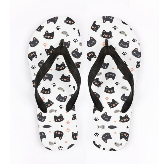 FUIALDOLG Flip Flops for Women with Arch Support Yoga Mat Comfortable Summer Beach Walking Thong Cushion Sandals Slip On Indoor Outdoor