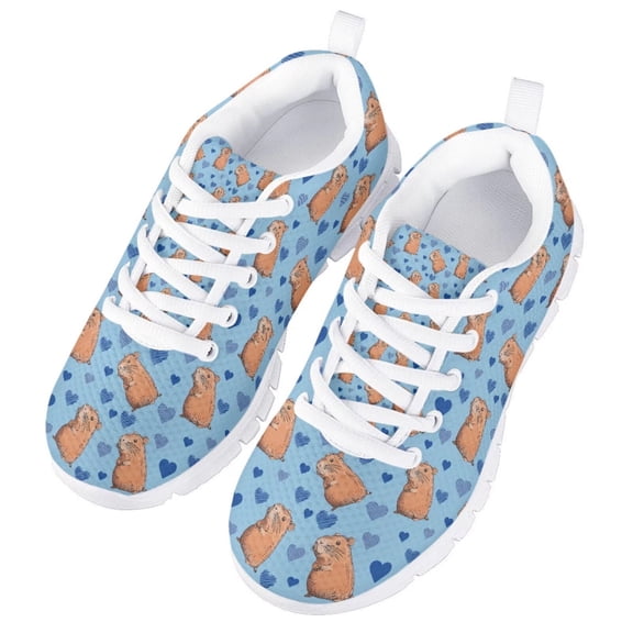 FUIALDOLG Girls Shoes Basketball Shoes First Walking Breathable Non Slip Walker Sneakers Easy Walk Casual Sport Shoes with Soft Sole