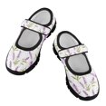 thumbnail image 1 of FUIALDOLG Girls Shoes Non-Slip Sneakers Infant First Walking Toddler Crib Shoes for Baby Girl Loafers Flats Running Shoes Athletic Shoes for School, 1 of 9