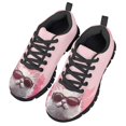 thumbnail image 1 of FUIALDOLG Kids Barefoot Shoes Minimalist Sneakers Breathable Running Shoes Slip On Shoes, 1 of 9