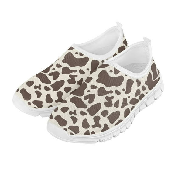 FUIALDOLG Kids Boys Girls Slip-On Loafers Casual Lightweight Breathable Walking Shoes Dress Flats Casual Boat Shoes