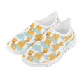 thumbnail image 1 of FUIALDOLG Kids Shoes Sneakers Slip-on Comfortable Light Weight Causal Running Tennis Shoes for Boys Girls, 1 of 9