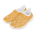thumbnail image 1 of FUIALDOLG Kids Shoes Sneakers Slip-on Comfortable Light Weight Causal Running Tennis Shoes for Boys Girls, 1 of 9
