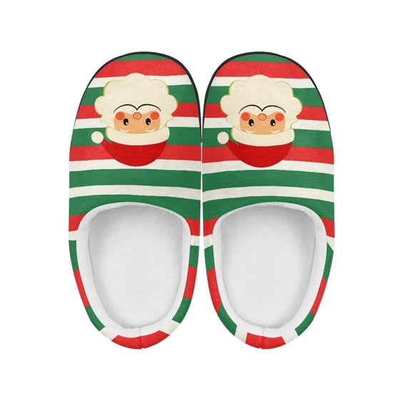 FUIALDOLG Kids Slippers Girls Indoor House Shoes Non-Slip Slippers Outdoor Warm Walking Shoes