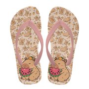 WATER MELON SHOES  Flip Flops  
Size use \