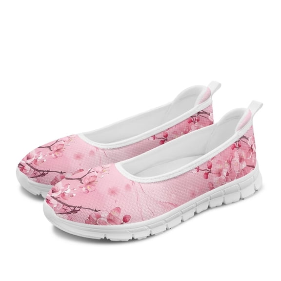 FUIALDOLG Loafers for Women Casual Slip on Dress Loafers Womens Fashion Hot Style Casual Single Shoes Outdoor Walking Flats Shoes Low Tops Fashion Flats for Summer