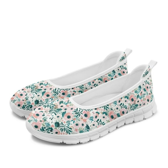 FUIALDOLG Loafers for Women Business Casual Shoes Comfortable Lightweight Penny Loafers Slip On Work Flats