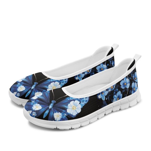 CHAQLIN Loafers for Women Comfortable Slip on Work Flats Shoes Womens Dressy Casual Walking Shoes