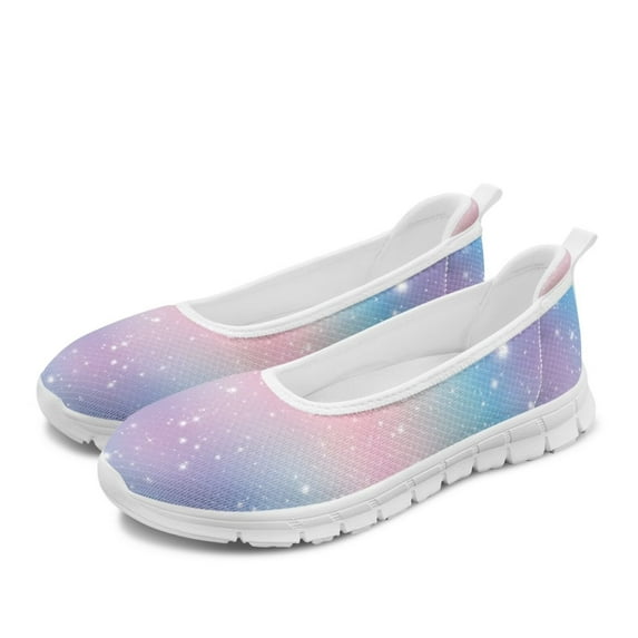 CHAQLIN Loafers for Women Comfortable Slip on Work Flats Shoes Womens Dressy Casual Walking Shoes