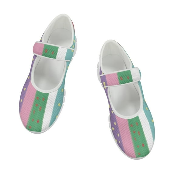 FUIALDOLG Loafers for Women Orthopedic Shoes Comfort Casual Slip On Walking Shoes Dress Shoes Flat Work Shoes