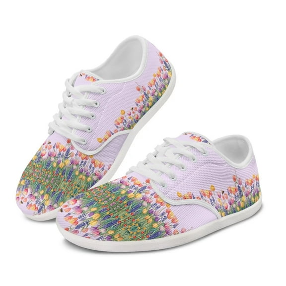 FUIALDOLG Orthopedic Loafers for Women Comfortable Casual Dress Shoes Cute Nurse Work Flats Lightweight Casual Walking Shoes