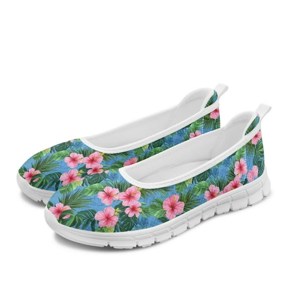 FUIALDOLG Penny Loafers for Women Comfortable Ballet Flat Cute Womens Slip on Shoes Comfortable Driving Shoes for Ladies