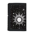 thumbnail image 1 of FUIALDOLG Polyester Toddler Wallet with Portable Soft Children's Wallet for Shopping, Galaxy Sky Pattern Design Youth Purse, 1 of 5