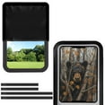 thumbnail image 1 of FUIALDOLG RV Door Window Shade Cover, Sun Blackout Fabric for UV Rays Protection for Camper Privacy Entrance Forest Black Bear Pattern (17.3x26 inch), 1 of 7