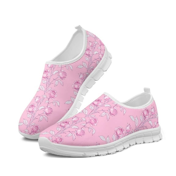 FUIALDOLG St. Patrick's Day Casual Orthopedic Shoes for Ladies Plantar Fasciitis Indoor Outdoor Walking Slippers Comfort Fall Shoes