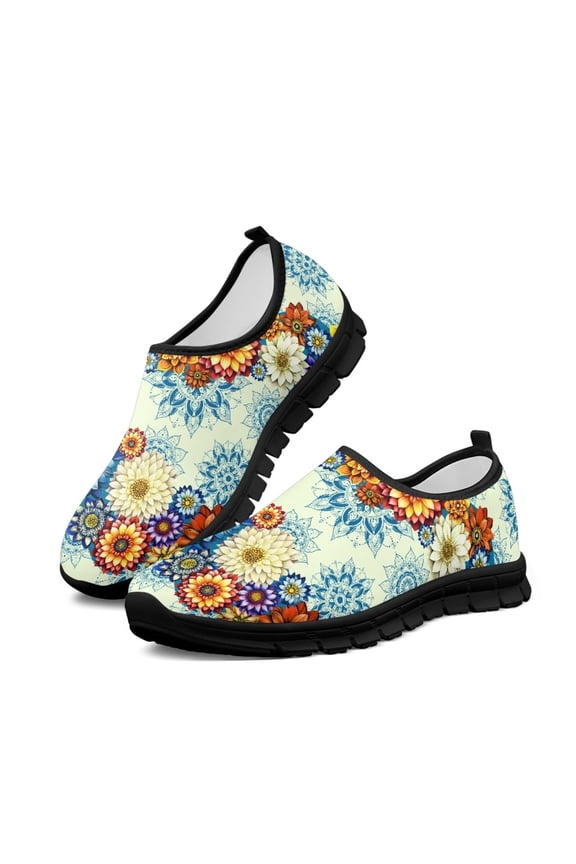 St. Patrick's Day Flat Dress Shoes for Women Lightweight Sneakers Loafers Non Slip Shoes for Women Dressy Comfortable