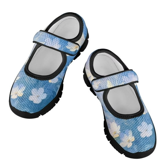 FUIALDOLG Toddler Little Kid Loafers in Winter Comfortable Dress Shoes Soft Slip On Flat Boat Shoes Cute Shoes for Teenage Girl