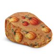 thumbnail image 1 of FUIALDOLG Vintage Newsboy Hat for Hiking Daily Commuting, Pumpkin Maple Leaf Print Polyester Windproof Beret Hat Light, 1 of 4