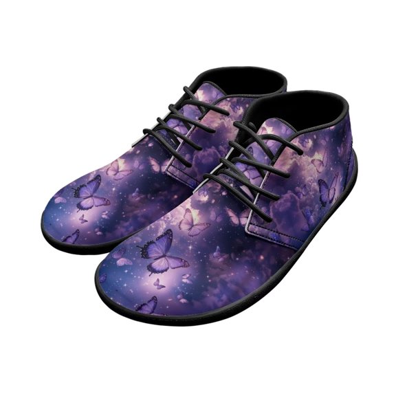 FUIALDOLG Wide Toe Box Barefoot Shoes for Women Breathable Zero Drop Shoes Women Wide Width Non Slip Gym Sneaker Minimalist Lightweight Walking Shoes