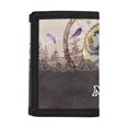 thumbnail image 1 of FUIALDOLG Wolf Couple Dreamcatcher Art Kids Trifold Wallet for Travel, Polyester Children's Wallet with Portable Thin Trifold Card Wallet, 1 of 7