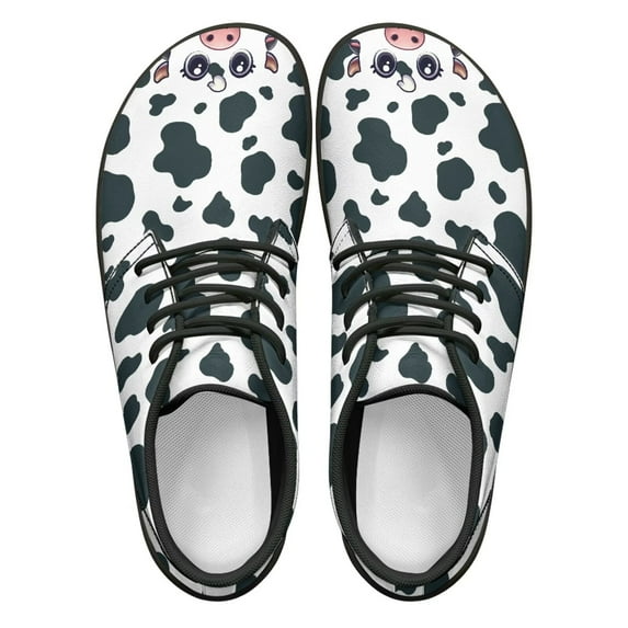 FUIALDOLG Women Fashion Sneaker Lace-Up Low-Top Tennis Shoe with a Padded Insole Casual Comfort Shoes for Ladies