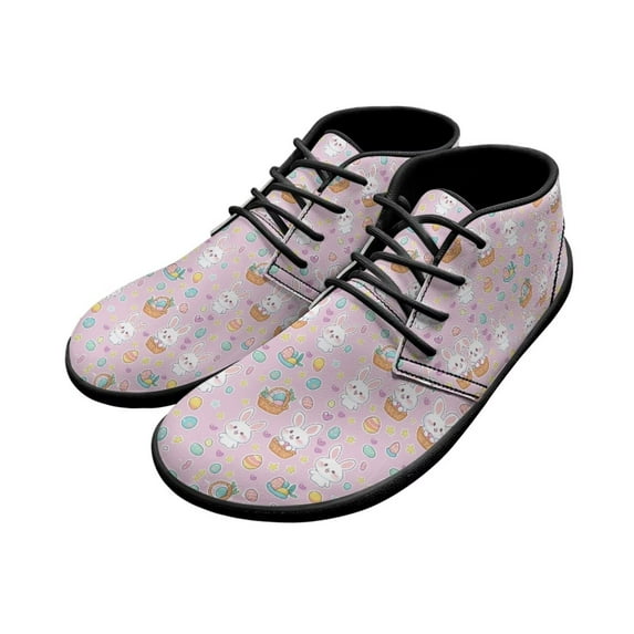 FUIALDOLG Women Sneakers Shoes Flat Casual Walking Shoes Wide Toe Cap Lace Up Tennis Shoes Attractive Upper and Speacial Pattern Non Slip Sneakers