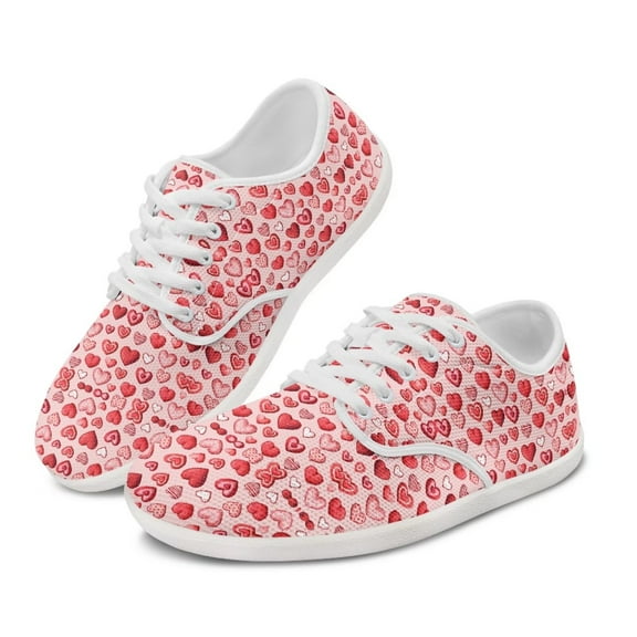 FUIALDOLG Women Soft Loafers Flats Knit Dress Shoes Round Toe Slip on Shoes for Woman Plantar Fasciitis Sneakers for Daily Walking