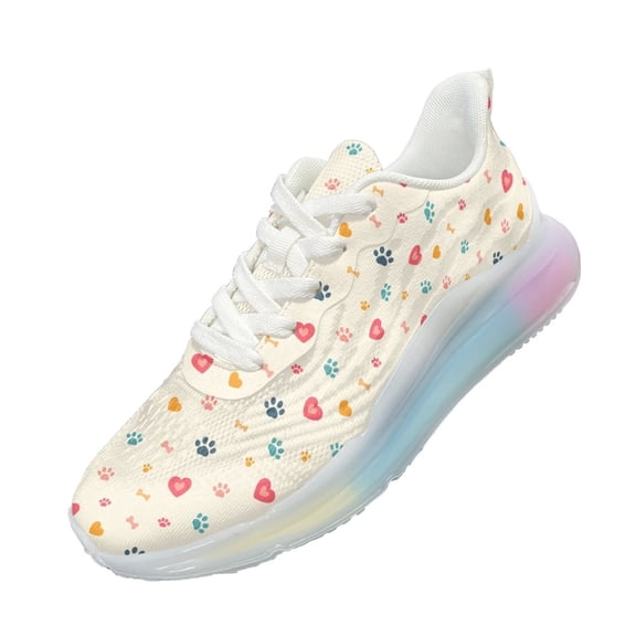 FUIALDOLG Women's Air Athletic Running Shoes Fashion Sport Gym Jogging Tennis Fitness Sneaker Casual Walking Shoe Fashion Shoes