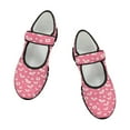 thumbnail image 1 of FUIALDOLG Women's Flats Mary Jane Ballet Flats for Women Classic Square Toe Women Shoes Dressy Comfort Ankle Strap Flats for Women, 1 of 8
