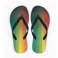 thumbnail image 1 of FUIALDOLG Women's Flip Flop, Super Lightweight and Soft Footbed, Thin Strap Beach Sandal, 1 of 7