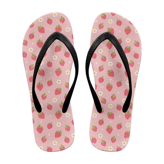 FUIALDOLG Women's Flip-Flops